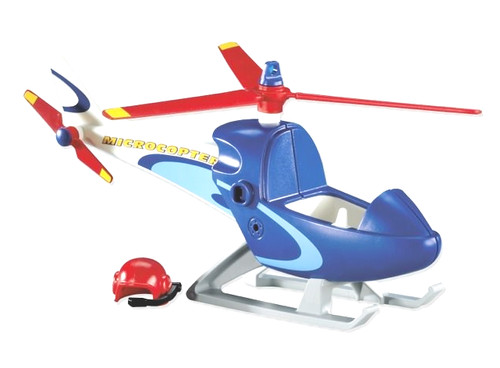 Playmobil helicopter 7950 - playmobil,