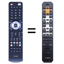 Telecomando di ricambio RAV12