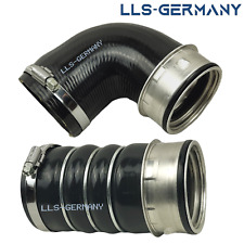 2X Tubo Intercooler Per BMW