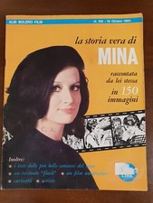La storia vera di Mina Albi Bolero Film 1964