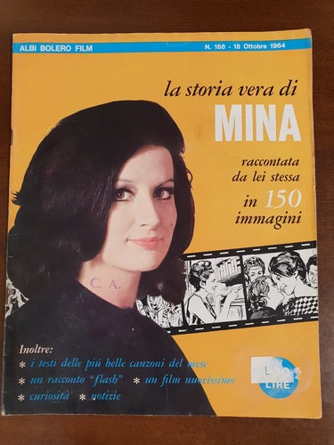 Storia vera mina albi - storia,