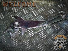 Harley Davidson FLH FLHT piede