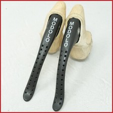 NOS MODOLO EQUIPE LEVE FRENO NERE BICI CORSA STRADA VINTAGE FORATA OLD