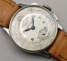 LEONIDAS Venus 170 Cronografo 32mm - Orologio Uomo Carica Manuale