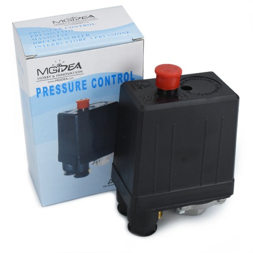 Pressostato regolabile - pressostato,