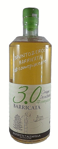 Grappa 0 mazzetti - 12,
