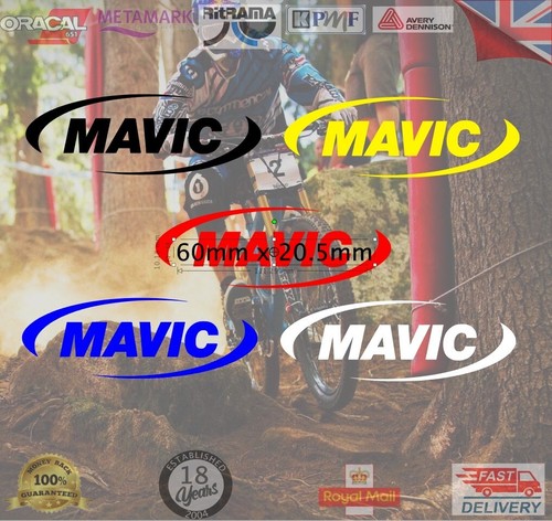 Adesivi mavic mtb bmx - mavic,