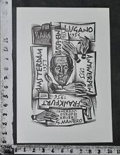 WUNDERKAMMER K EXLIBRIS 820 -