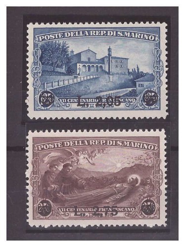 San marino 1936 - 1936,
