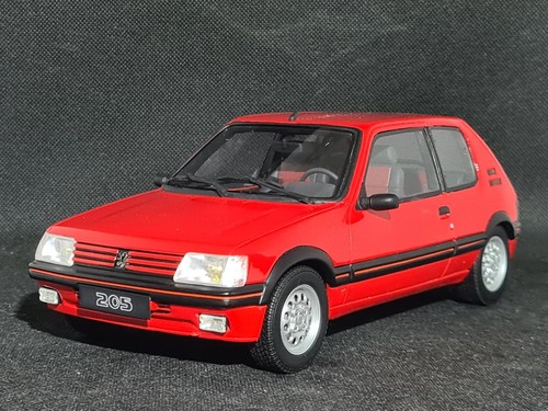 Peugeot 205 gti 1600 ot515 - gti,
