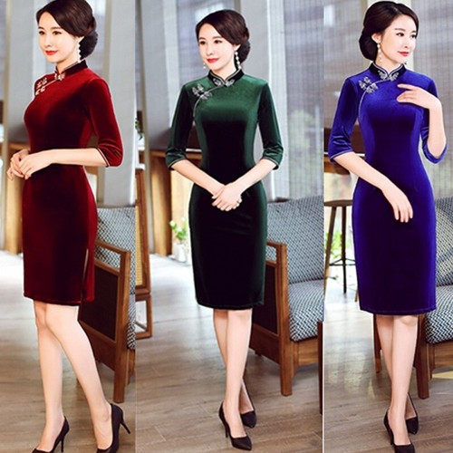 Abito donna autunno inverno - abito,