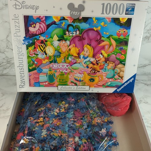 Ravensburger disney alice nel - ravensburger,