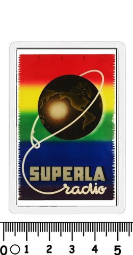 Recente calamita pubblicità - calamita,