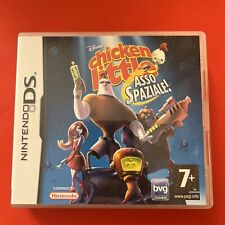 CHICKEN LITTLE ASSO SPAZIALE