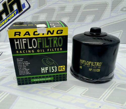 Filtro olio hiflo racing hf153 - hiflo,