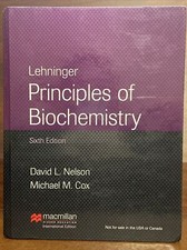 Lehninger Principles of