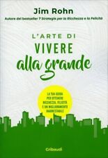 LIBRO L'ARTE DI VIVERE ALLA
