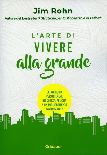 Libro arte vivere - di, alla