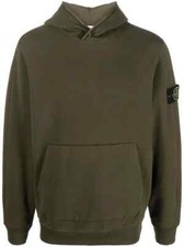 Stone Island Logo Patch Cotton
