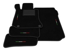 Tappetini tappeti compatibili con Mercedes Classe-C W204 Berlina 2007-2014