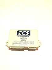 CENTRALINA GANCIO TRAINO RIMORCHIO CHEVROLET CAPTIVA /MITSUBISHI COD: 5C028V1410