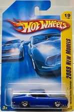 Hot Wheels 2008/019 - Nuovi