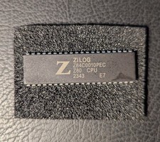 NUOVO --- CPU per Sinclair ZX81 replica (ZX81+38 v1.10) --- NUOVO