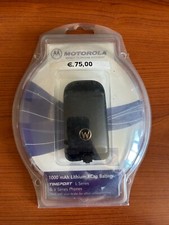Motorola 1000 mah batteria - 1000,