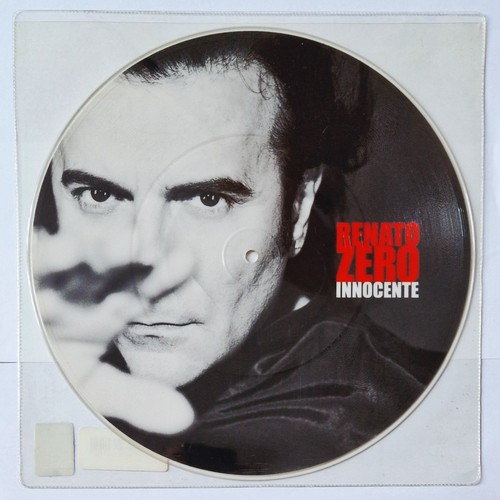 Renato zero innocente libera - renato, /