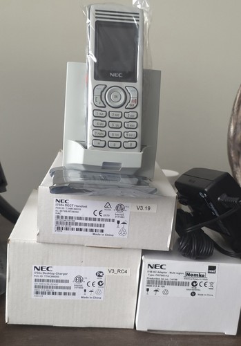 Nec i755s dect wireless - i755s,