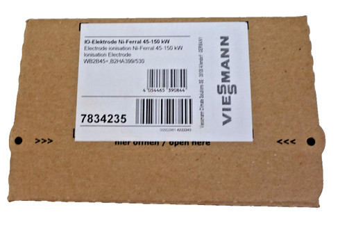 Viessmann 7834235 elettrodo - 7834235,