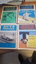 Auto Italiana 1955 Rivista  4
