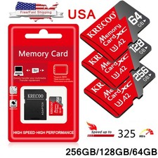 Micro SD Card 32GB 64GB 128GB