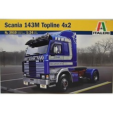 Scania 143M Topline 4x2 Truck