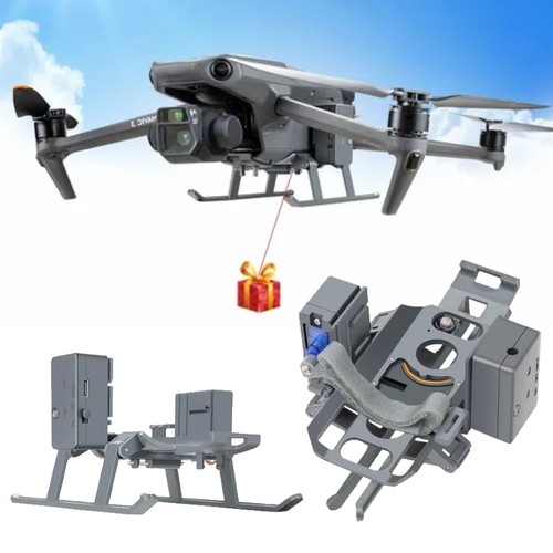 Air dropper per dji - dropper,