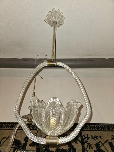 Lampadario murano anni - anni, 50