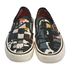 Vans slip v66 zine - v66,