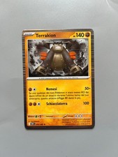 TERRAKION  -  054/086 POKEMON FUOCO BIANCO