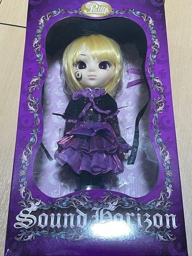 Pullip sound horizon - horizon, violet