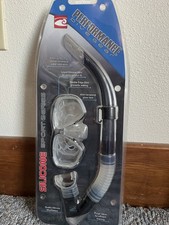 Performance Dive Gear Maschera Snorkeling Occhiali da Nuoto per Adulti