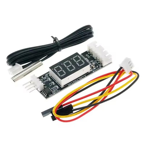 Dc12v fili pwm regolatore - 4,