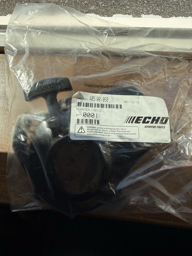 Avviatore rinculo echo - avviatore,