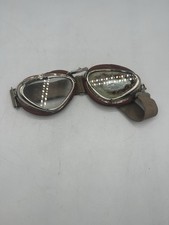 Occhiale Da Pilota / Moto