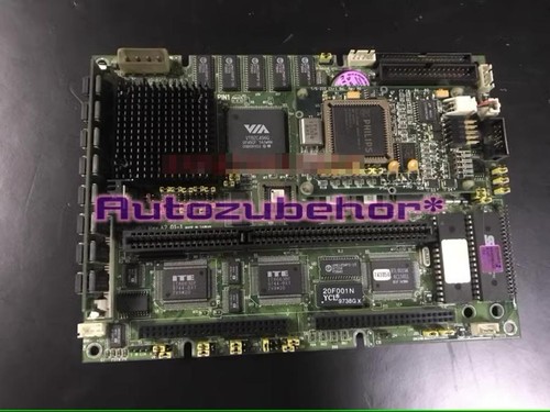 Industrial computer integrated