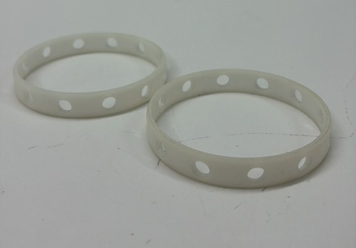 Coppia boccole delrin per - coppia,