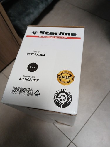 Toner nuovo ancora - , sigillato