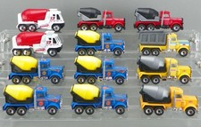 Lotto 12 camion costruzioni