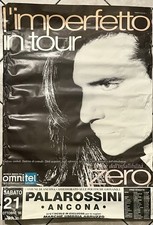 Renato Zero Poster Tour