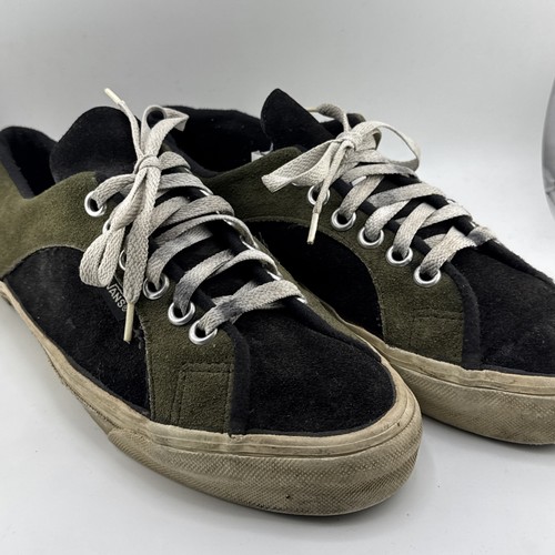 Scarpe basse scamosciate