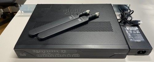 Router cisco c897vag - router,